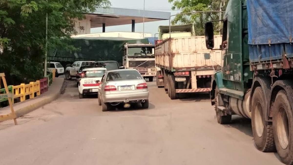 Comissão de Relações Exteriores busca apoio de Brasília para tentar solucionar crise na fronteira