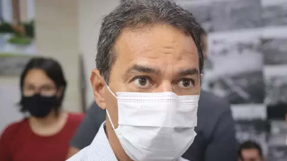 Para Marquinhos, não é coerente ter Carnaval e nem Réveillon público