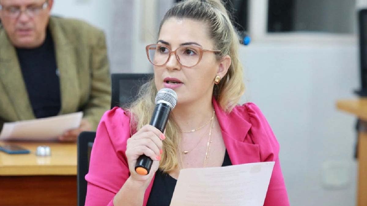 Vereadora presta homenagens a integrantes do Conselho Tutelar de Corumbá