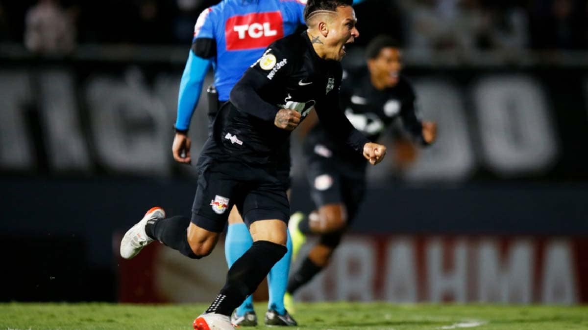 Bragantino, Fluminense e América-MG garantem classificação na Libertadores