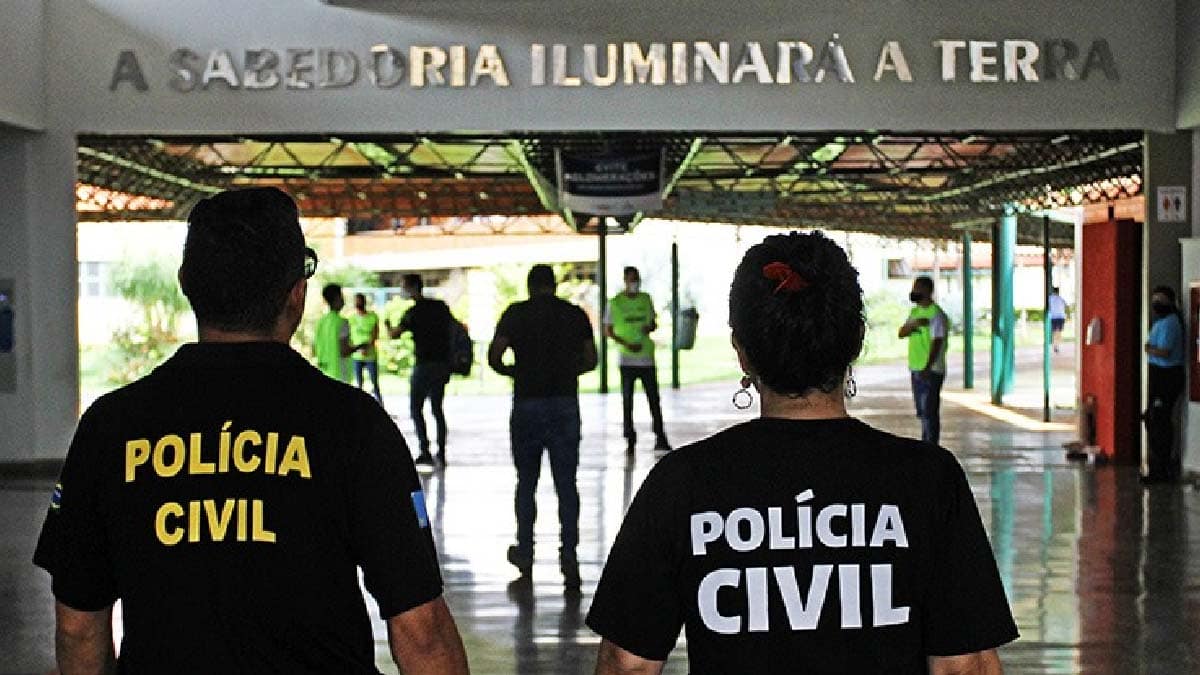 Governo divulga gabarito do concurso da Polícia Civil para os cargos de delegado e perito