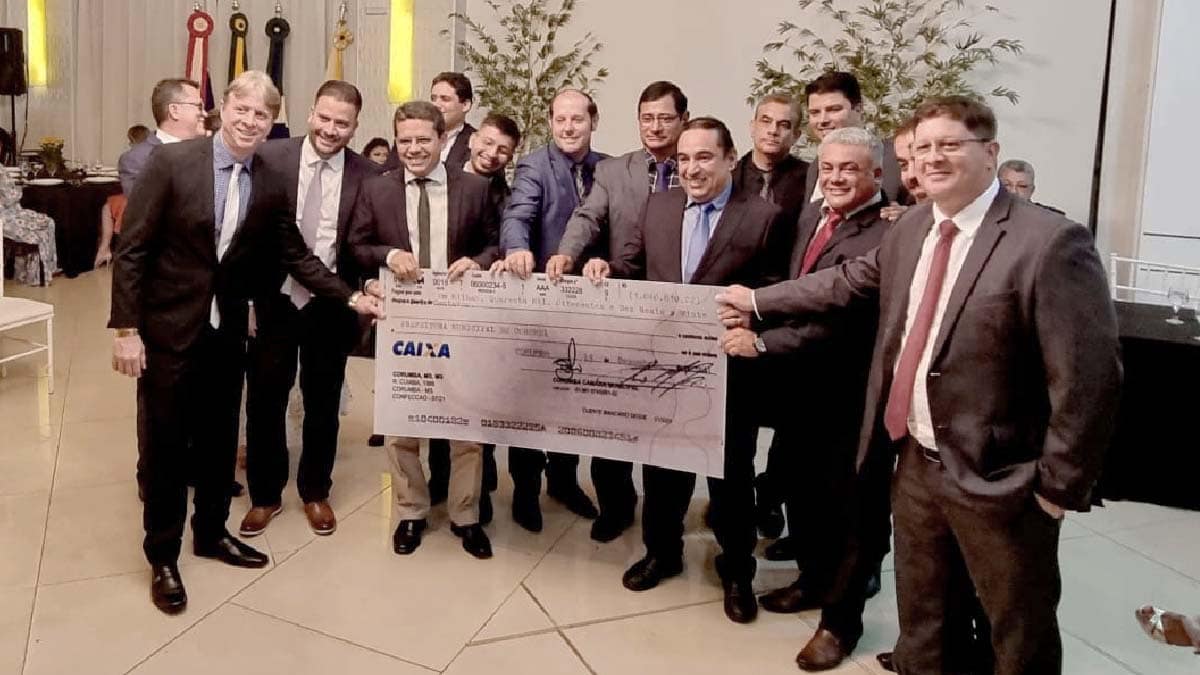 Câmara devolve R$ 1,042 milhão do duodécimo para a Prefeitura de Corumbá