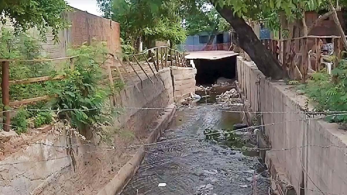 Vereadores cobram prefeitura por recuperação de galeria que ameaça desabar na Cervejaria