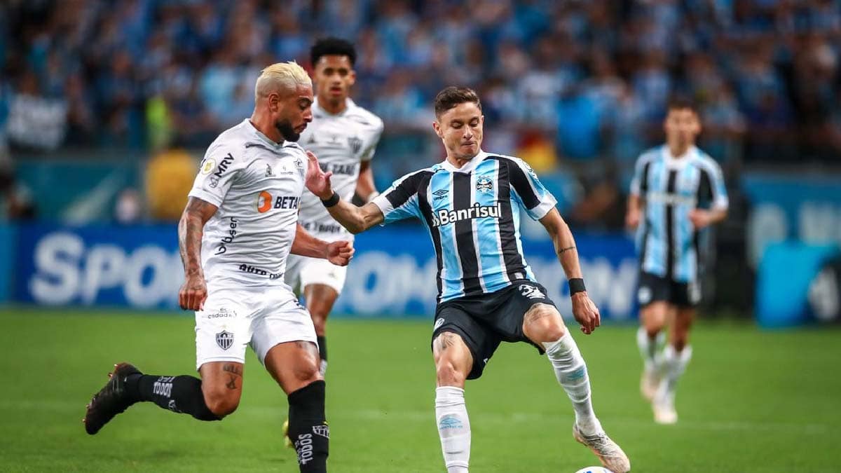 Grêmio e Bahia encerram Brasileiro no Z4 e estão na Série B