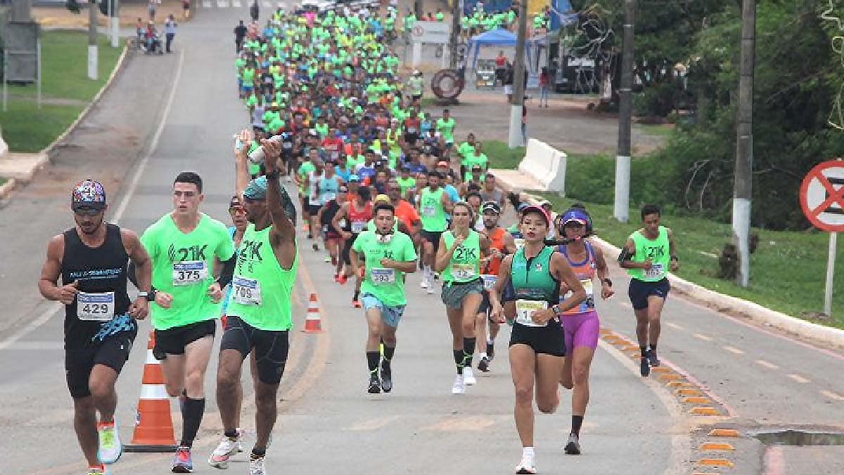 Bonito 21K une esporte e turismo e movimenta R$ 3 milhões na baixa temporada