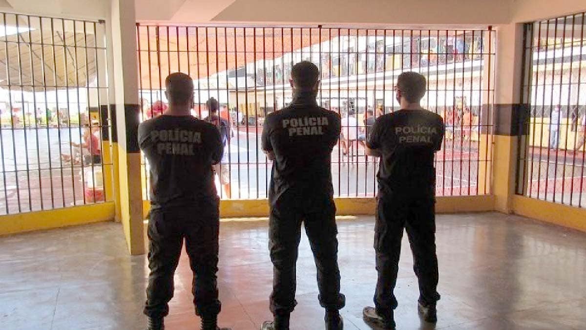 Governo concede promoção funcional a 557 policiais penais de MS