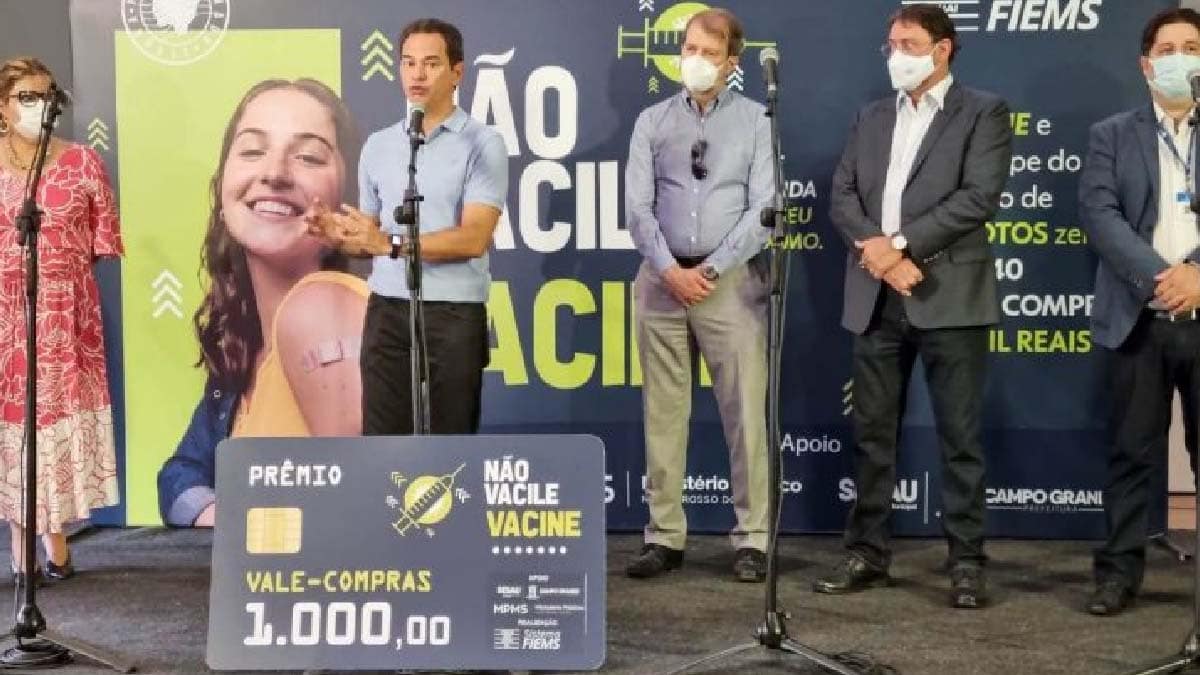 Prefeito de Campo Grande descarta desobrigar uso de máscaras na capital