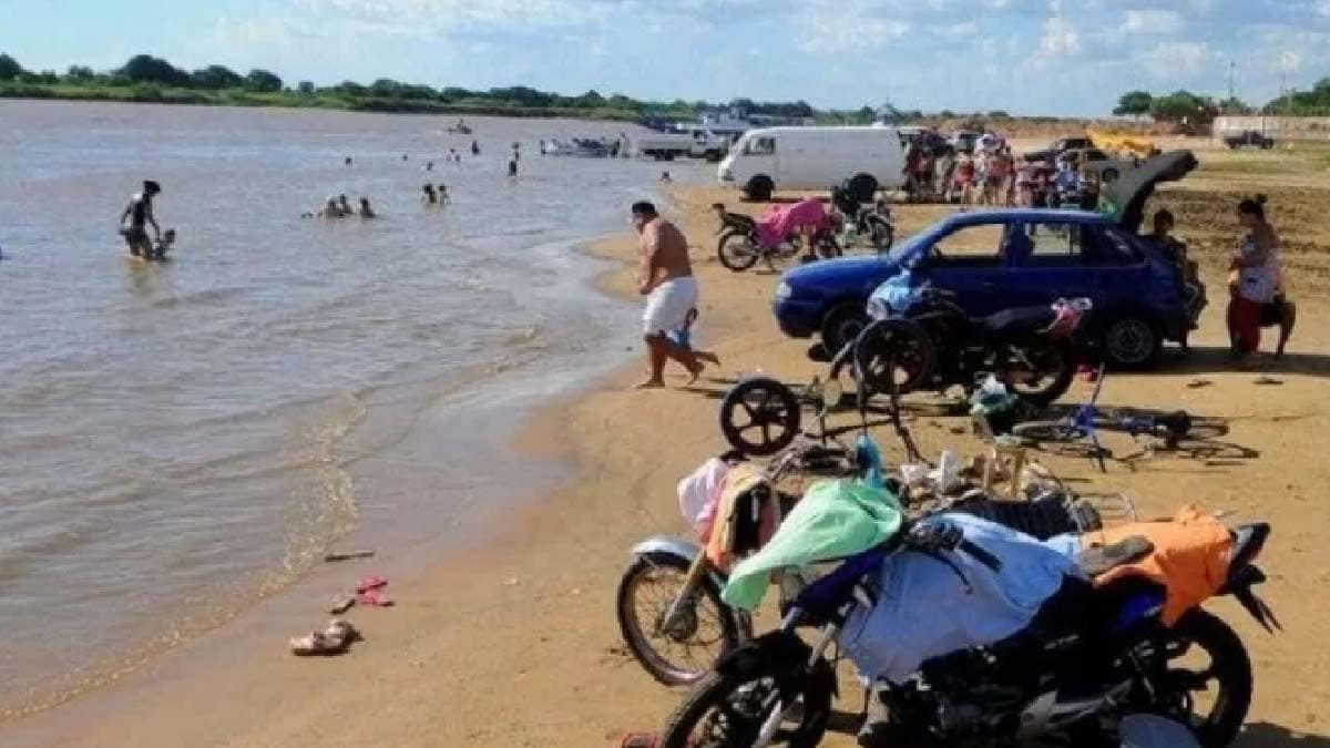 Ataques de piranhas deixam 4 mortos e 20 feridos no Paraguai