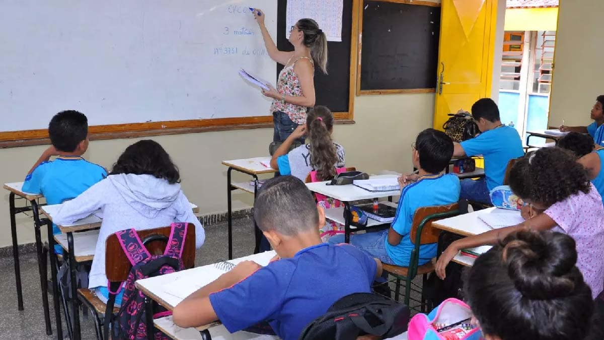 Campo Grande confirma retorno de aulas 100% presencial na rede municipal de ensino