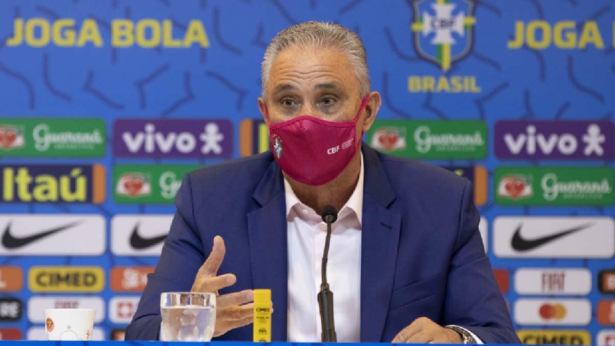 Com Dani Alves e Vinícius Jr. Seleção Brasileira é convocada sem Neymar na lista