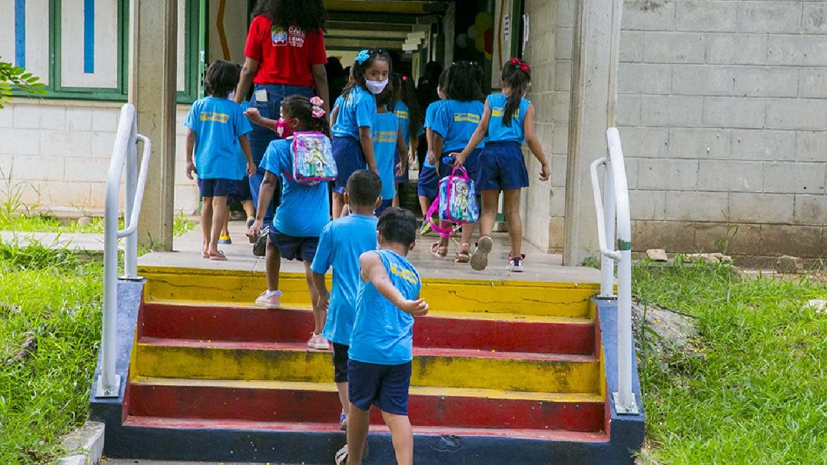 Pré-matrícula digital: pais e responsáveis precisam se atentar a idade escolar