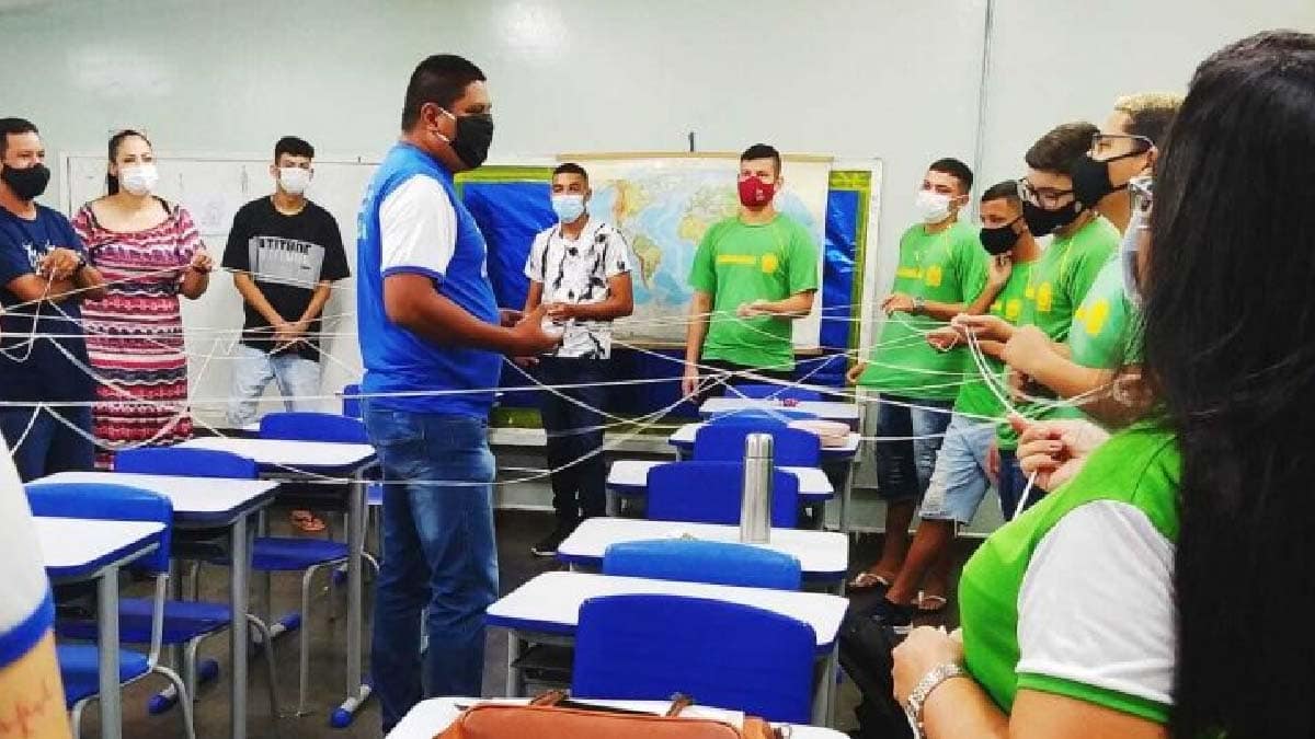 “Escola da Autoria” de MS é modelo de gestão em todo Brasil