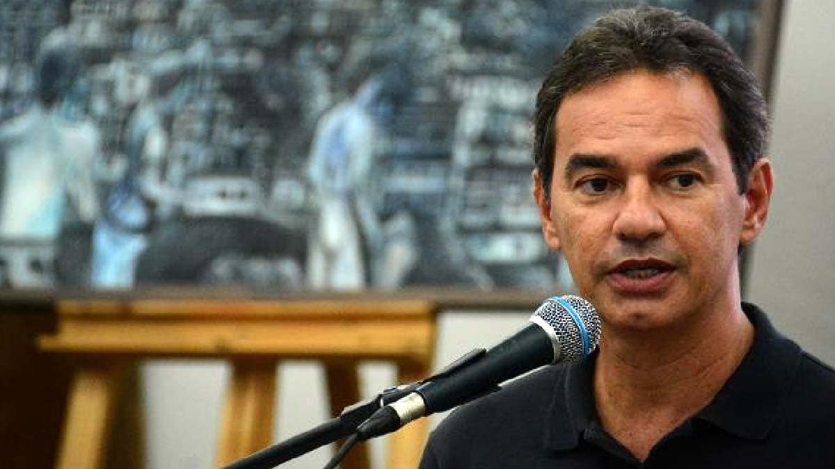 De olho no Governo do Estado Marquinhos Trad deve renunciar prefeitura até 2 de abril