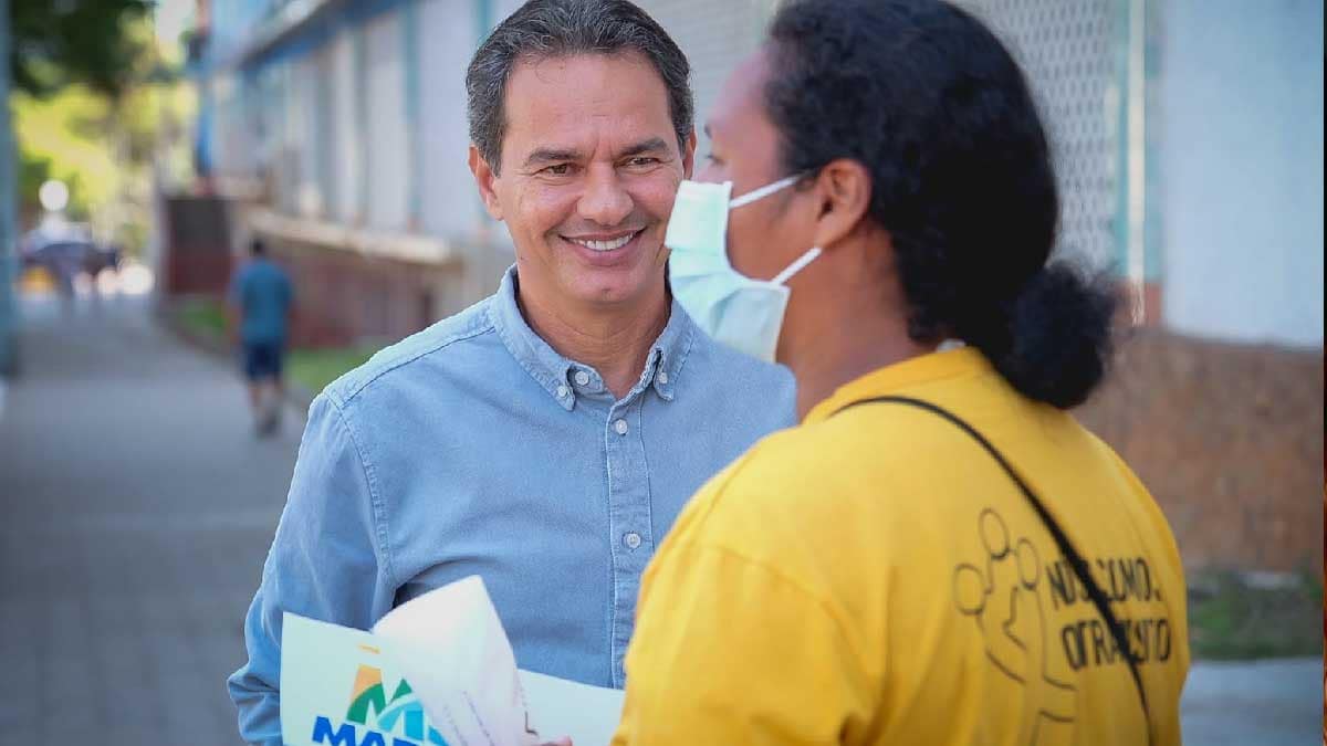 Em Corumbá, Marquinhos diz que governo ofereceu saúde de forma ocasional à região