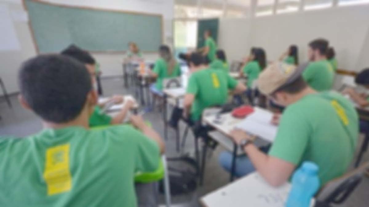 SED começa atualização cadastral dos estudantes da Rede Estadual de Ensino