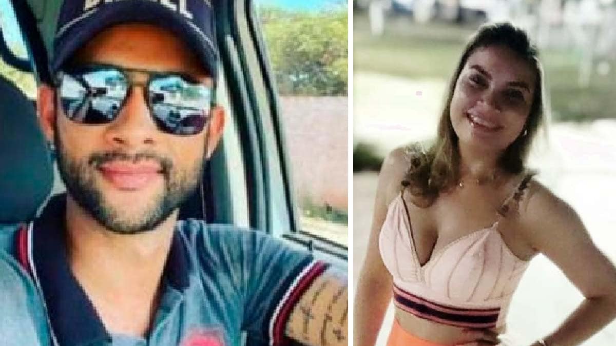 Vítima de feminicídio em Corumbá, Grazielly já havia solicitado medida protetiva contra o autor