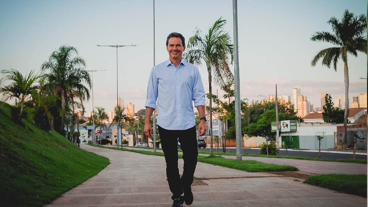 Com Marquinhos, Campo Grande fica entre as melhores do País na capacidade de investir