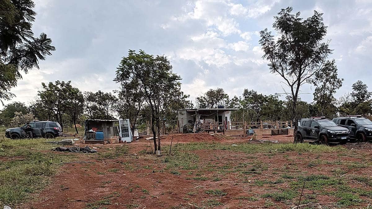 Criminosos morrem em confronto com o Choque em Campo Grande