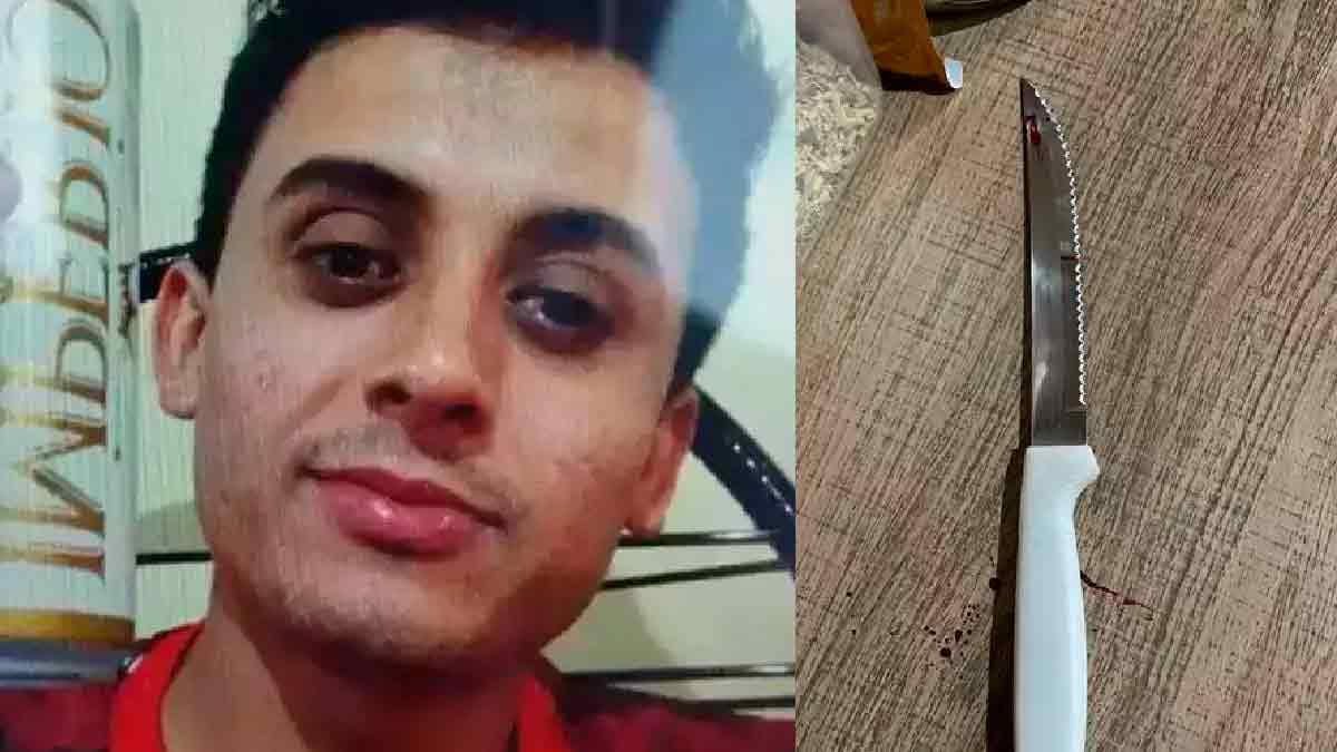 Mulher mata marido com faquinha de serra em Campo Grande