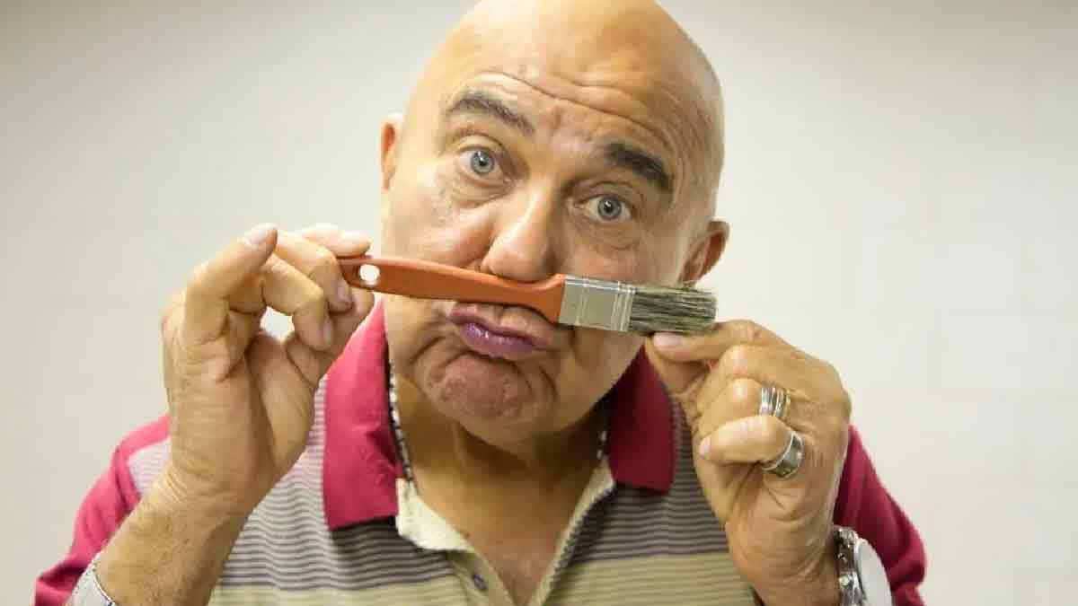 Eterno “Sargento Pincel” ator Ladarense Roberto Guilherme morre aos 84 anos