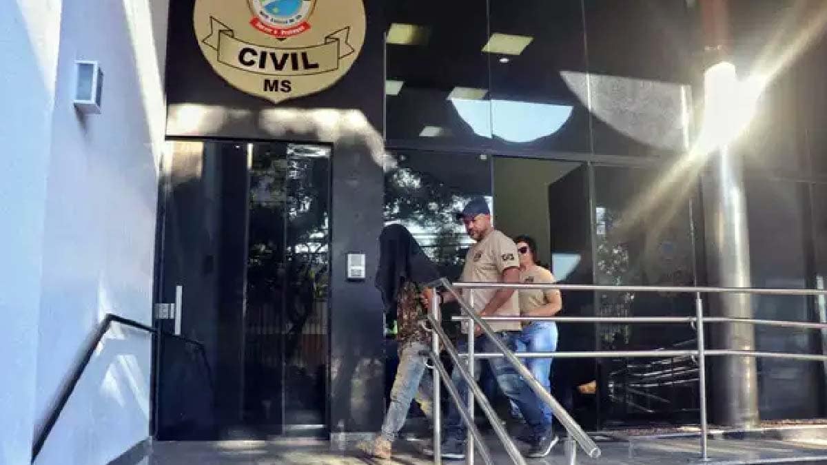 Acusado de estuprar e matar menina confessa e alega que estava bêbado