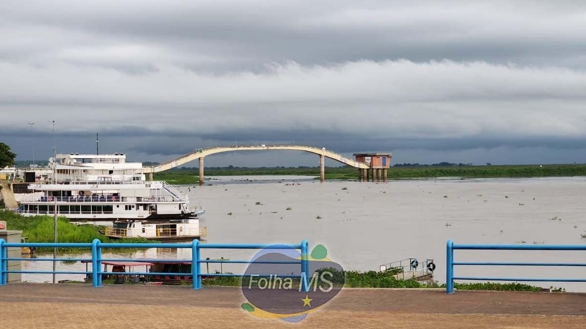 Previsão é de tempo instável, com chuvas isoladas em algumas regiões do Estado