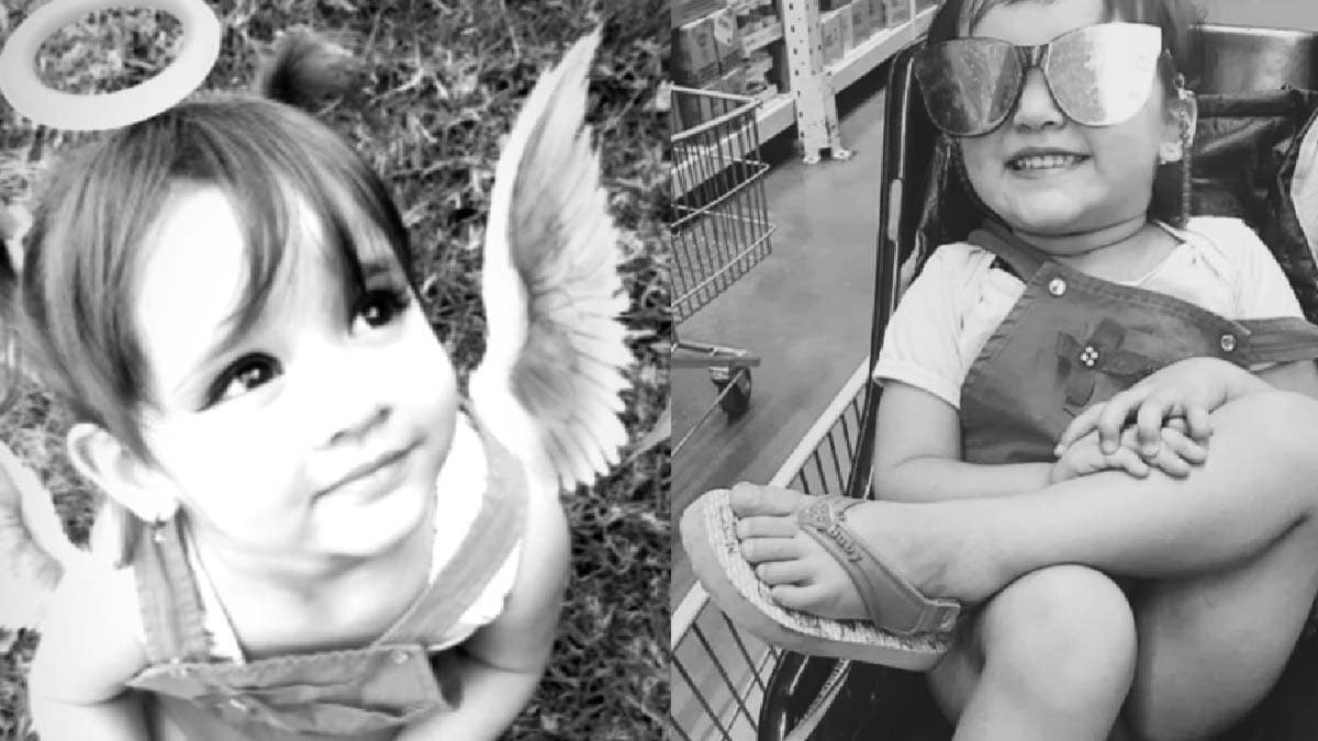 sophia morreu vítimas de maus-tratos com apenas 2 anos