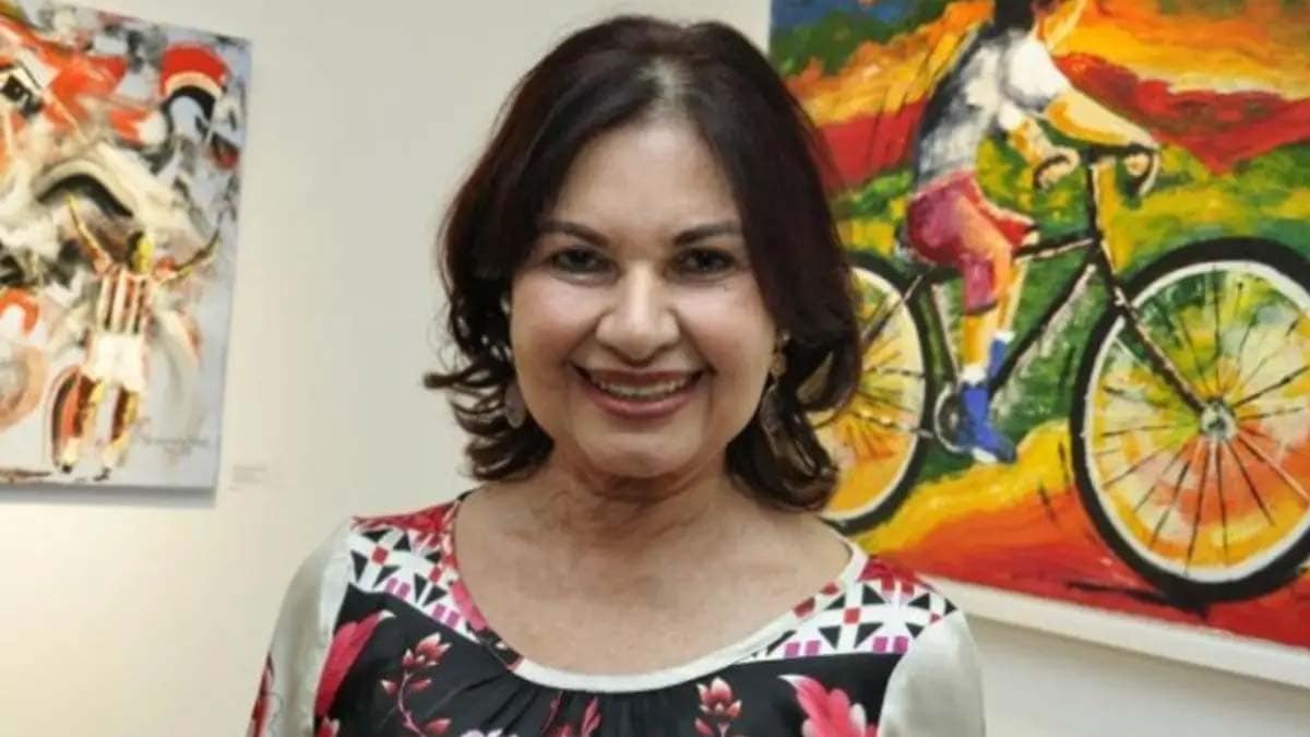 Professora e matriarca da família Trad, Therezinha morre aos 86 anos