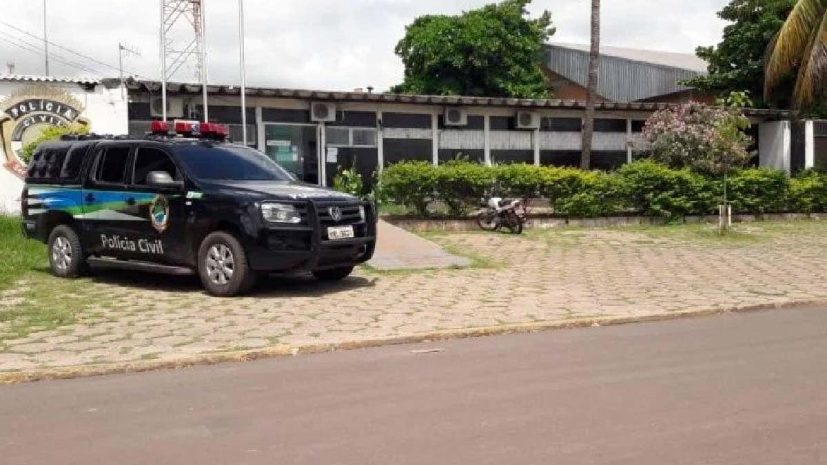 Polícia Civil prende em Ladário B.C.S., 29 anos, suspeito de furtos qualificados em série; mandado de prisão preventiva foi cumprido pelo SIG.