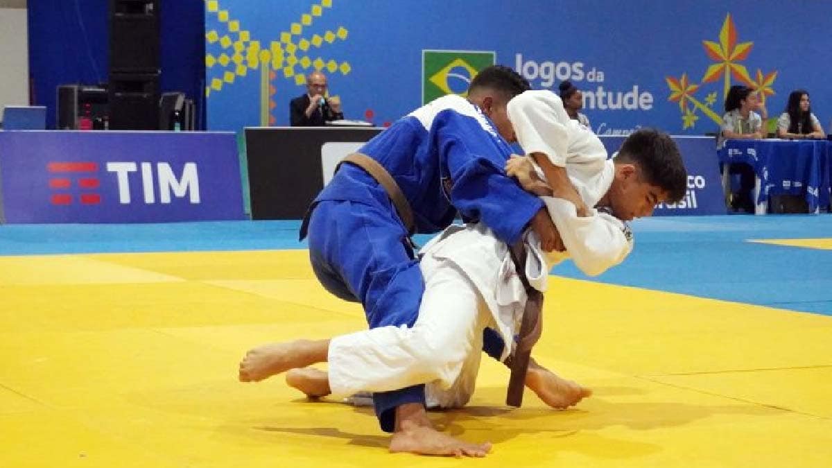 Campeonato Brasileiro de Judô: 163 atletas representam MS em fase regional