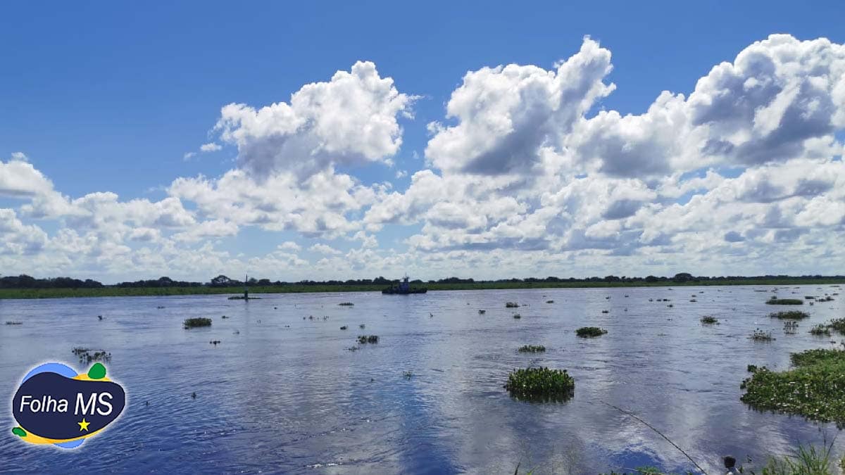 Previsão do tempo indica possibilidade de chuvas e instabilidades em Mato Grosso do Sul
