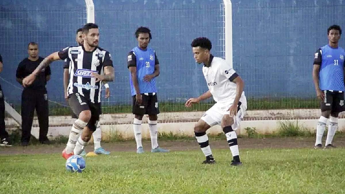 Operário empata com XV de Piracicaba pela Série D do Brasileirão