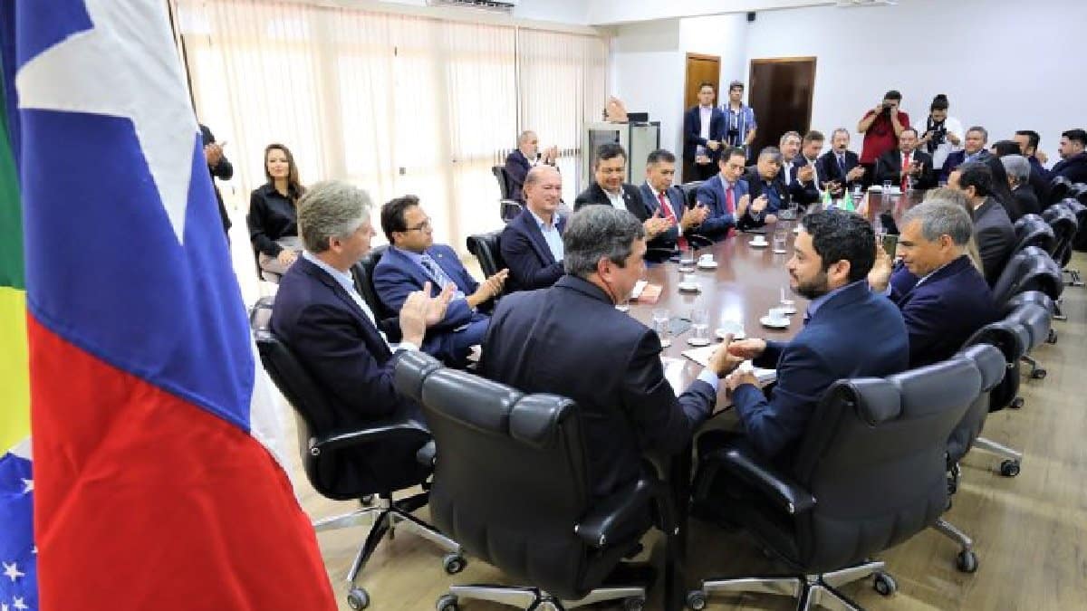 Governo de MS firma acordo de desenvolvimento com região chilena de Tarapacá