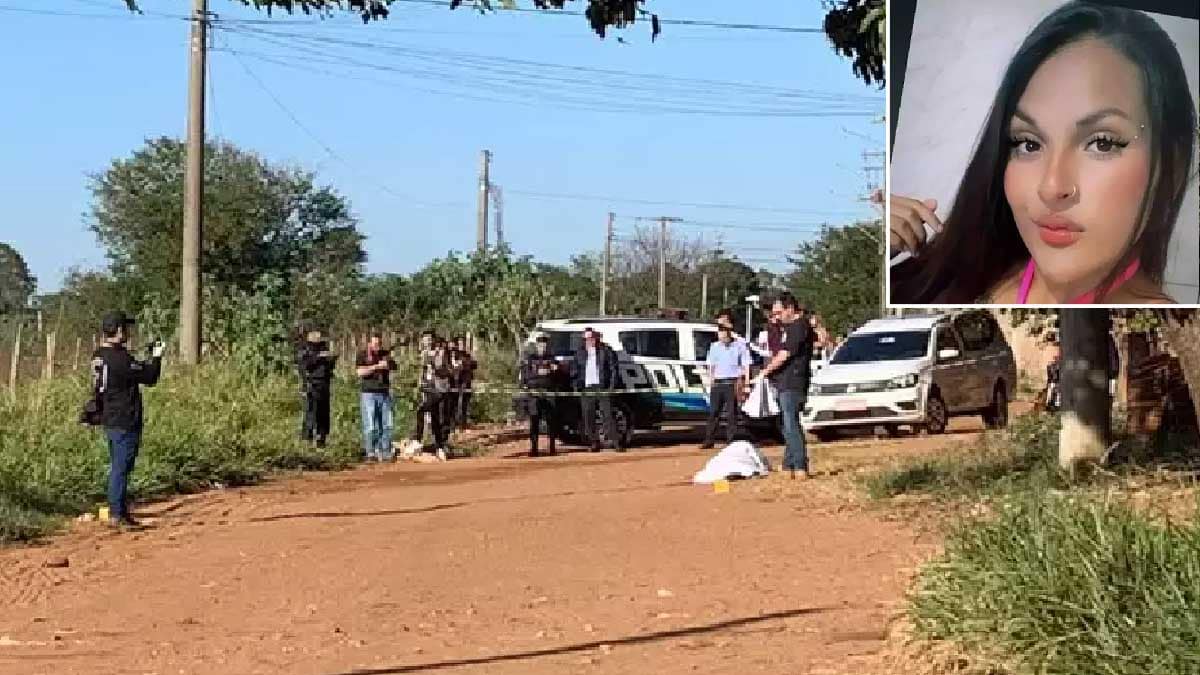 Feminicídio: Com filha de 1 ano no colo, jovem é morta a facadas pelo marido em Campo Grande
