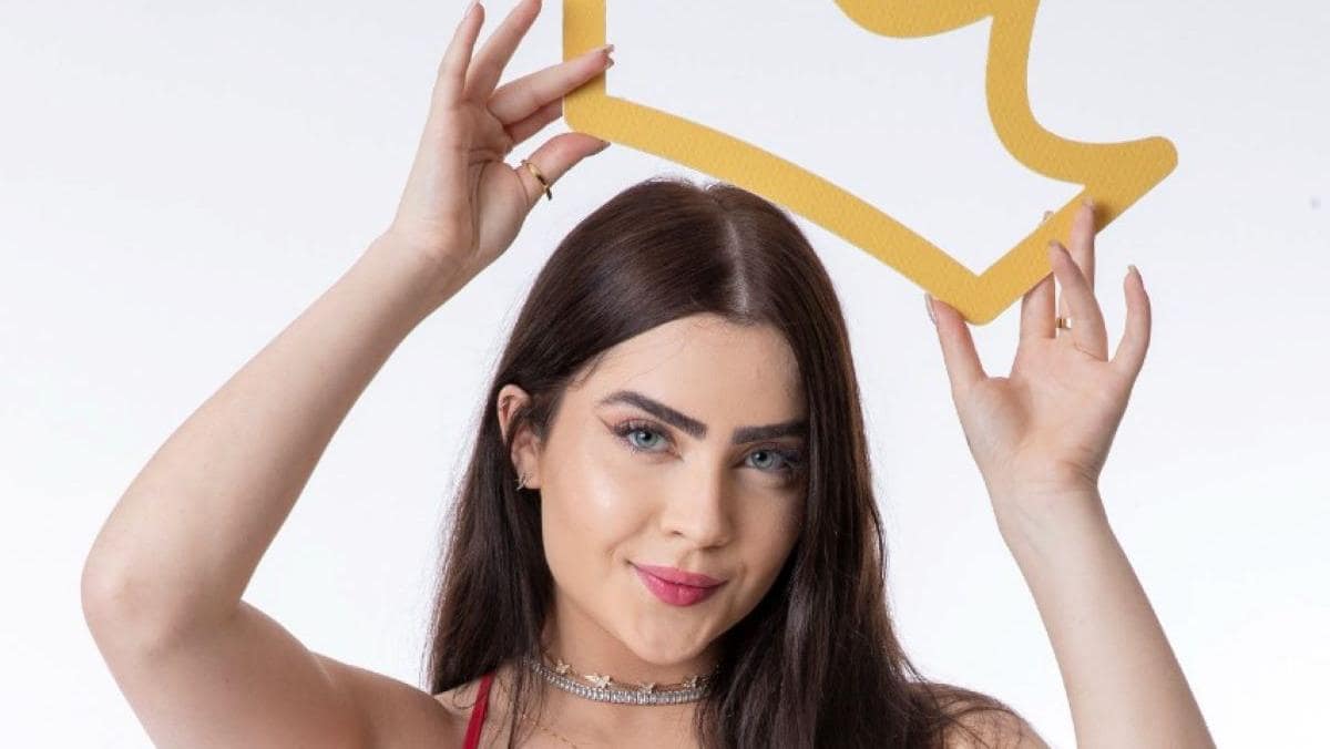 BBB22: Jade Picon vence prova e se torna líder pela segunda semana consecutiva