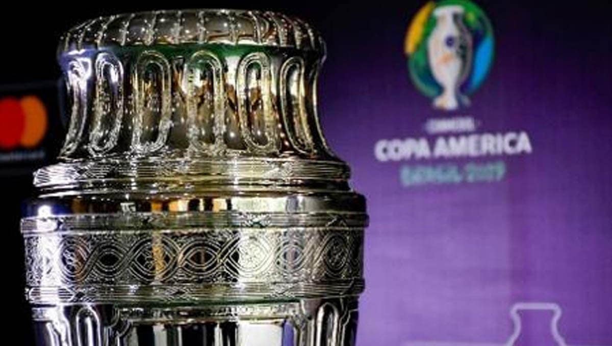 Brasil é escolhido como nova sede da Copa América; anuncia Conmebol