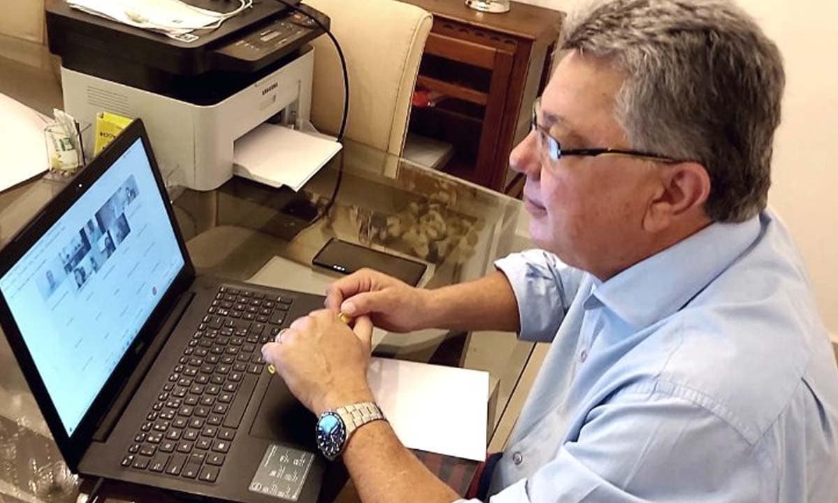 Deputado solicita vagas em hospitais militares de MS para tratamento da Covid-19