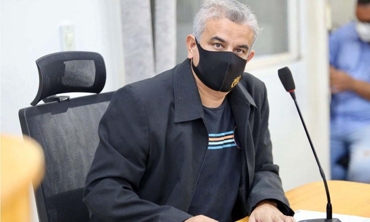 Vereador pede flexibilização de medidas que restringe atividades de buffets e salões de festas