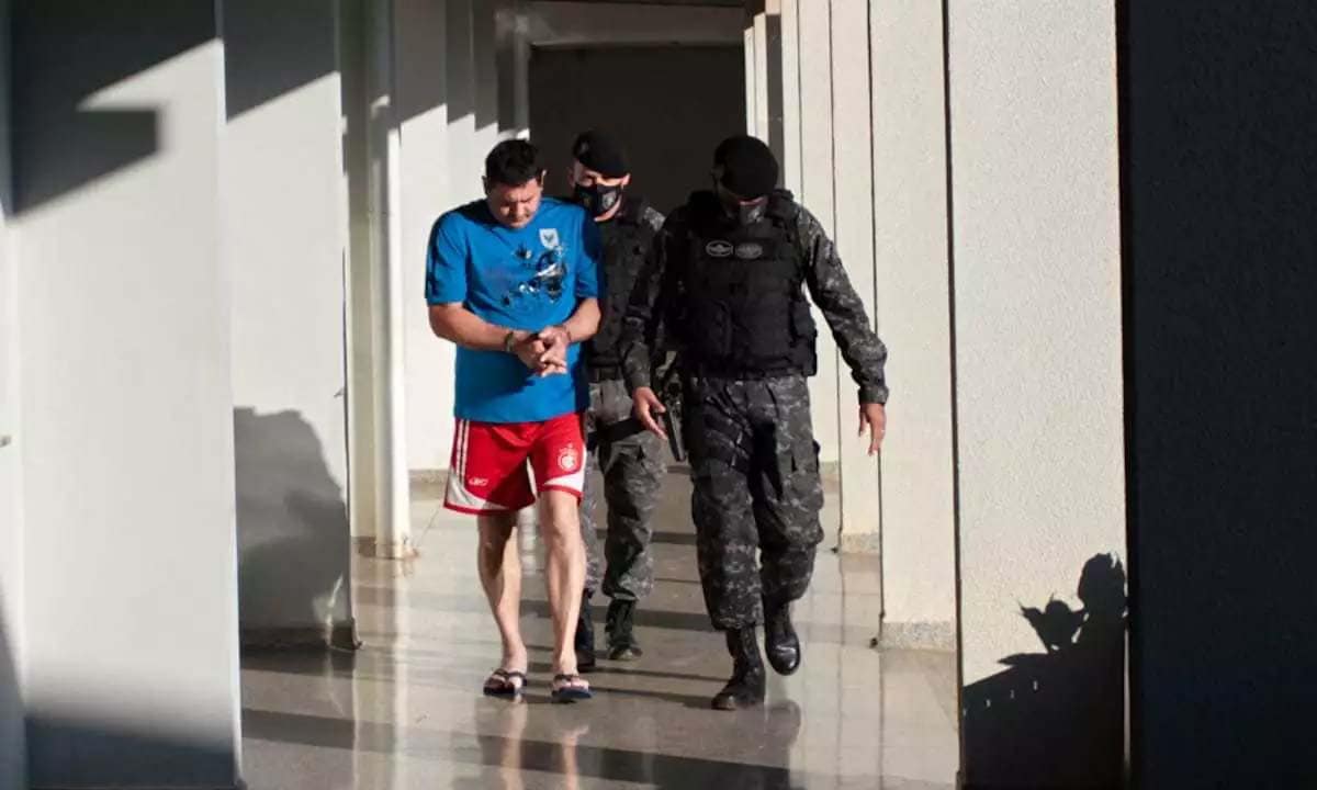 27 condenados por abuso sexual contra crianças são alvos de operação policial na Capital