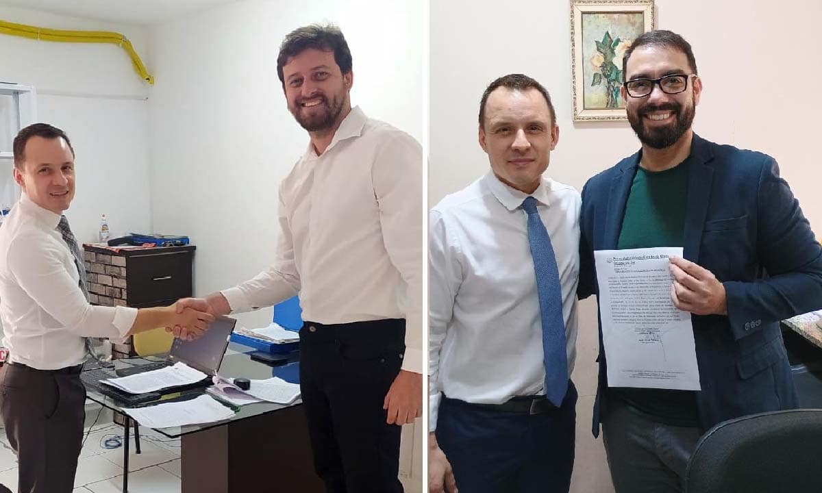 Corumbá conta com novos Titulares de Ofícios Extrajudiciais