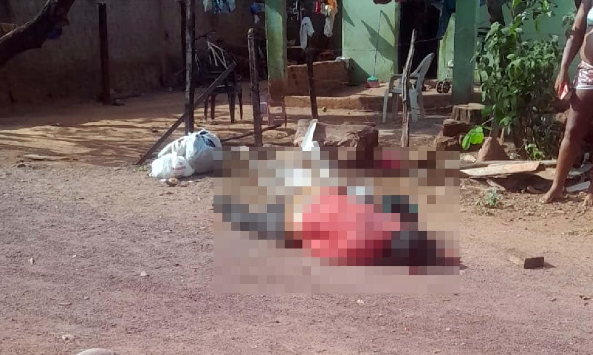 Motociclista é baleado na cabeça em Ladário