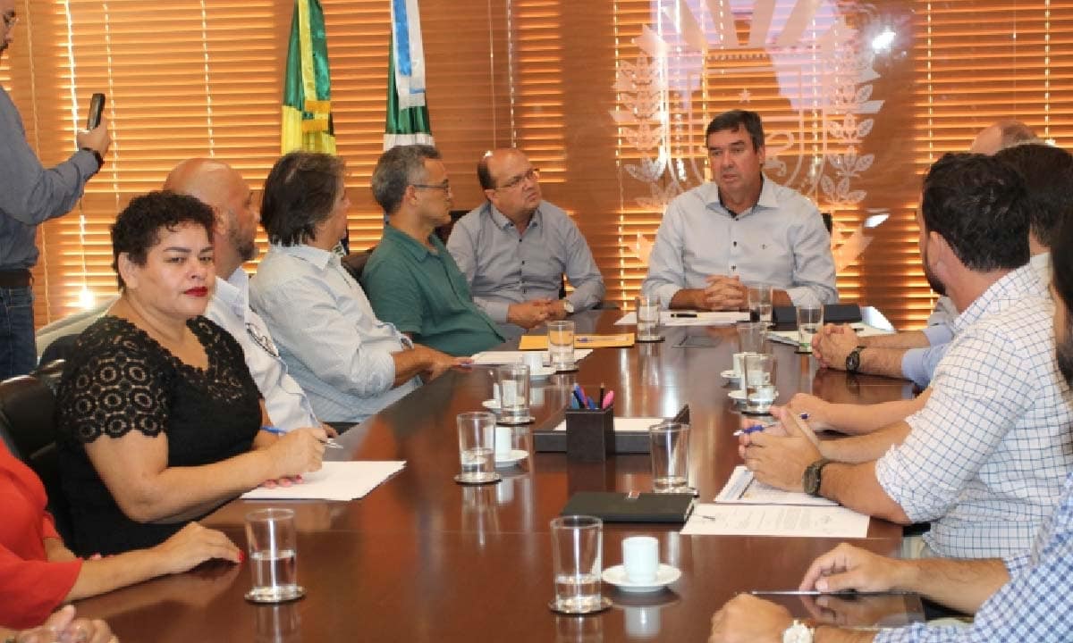 Ruas da linha de ônibus em Ladário terão obras de pavimentação e drenagem