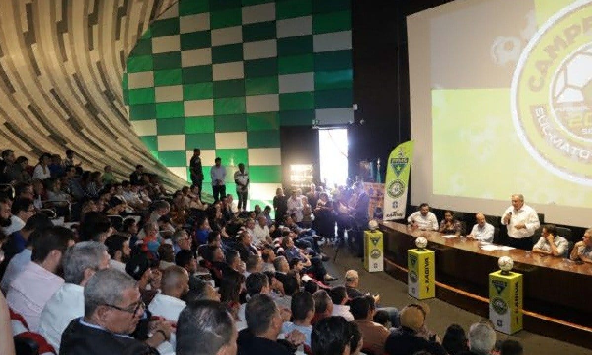 Campeonato Sul-mato-grossense 2025