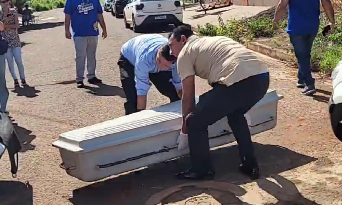 Mulher mata companheiro a tijoladas em Campo Grande
