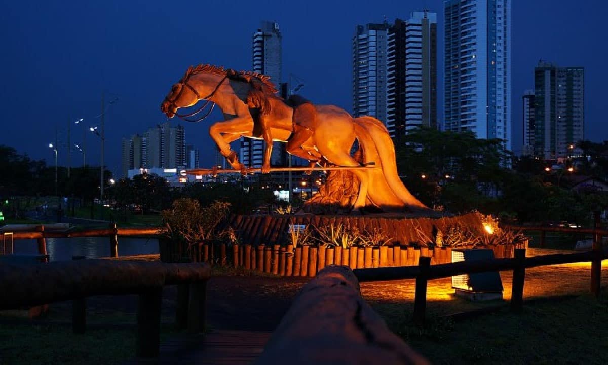 parque das nações indígenas