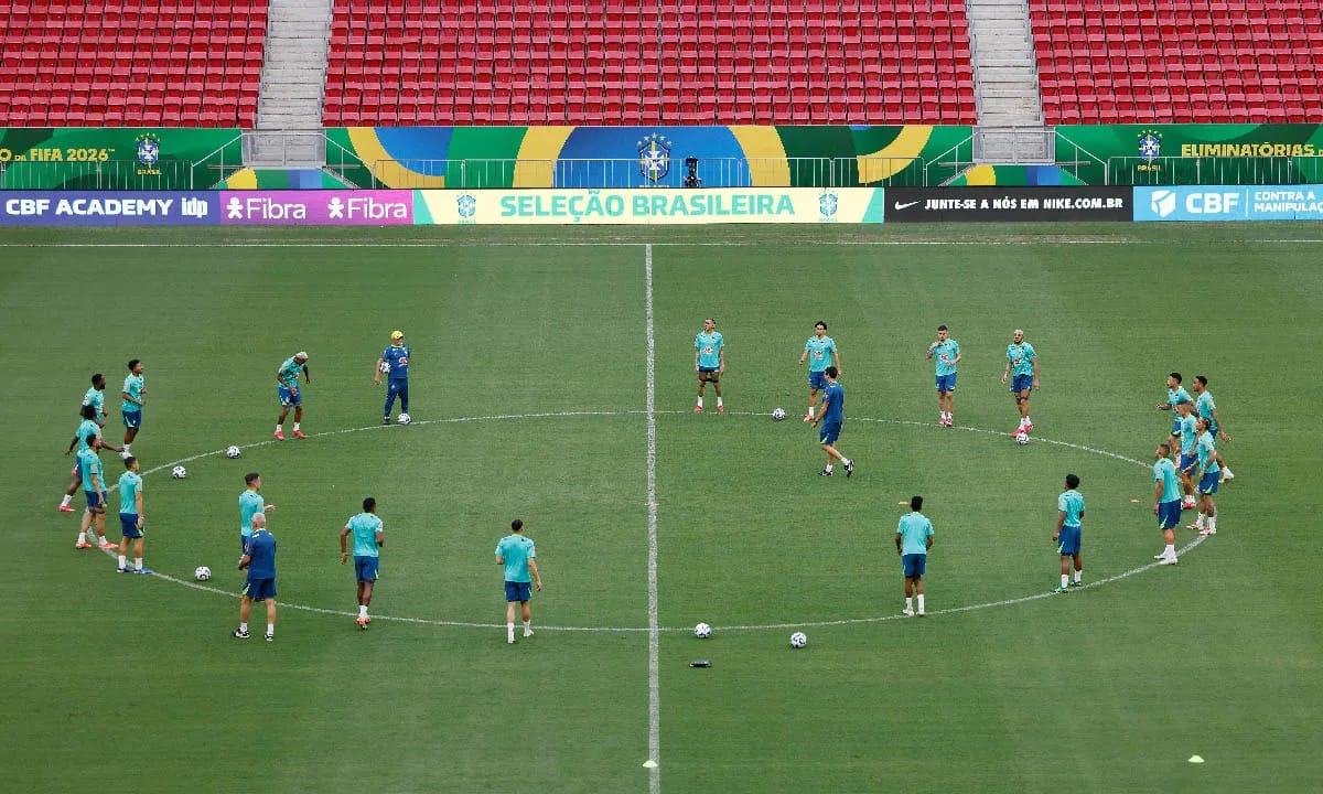 Eliminatórias da Copa do Mundo