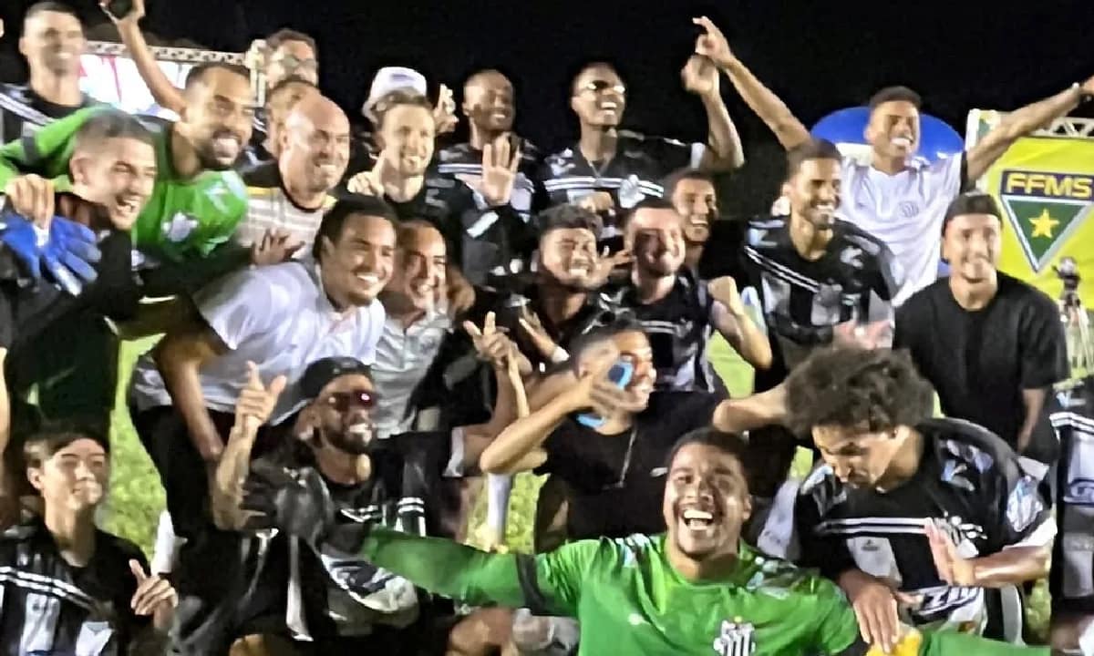 operário é bicampeão estadual