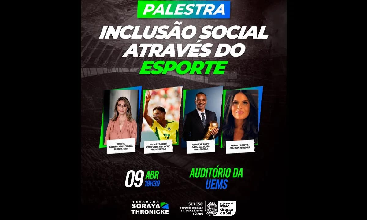 Inclusão Social pelo esporte
