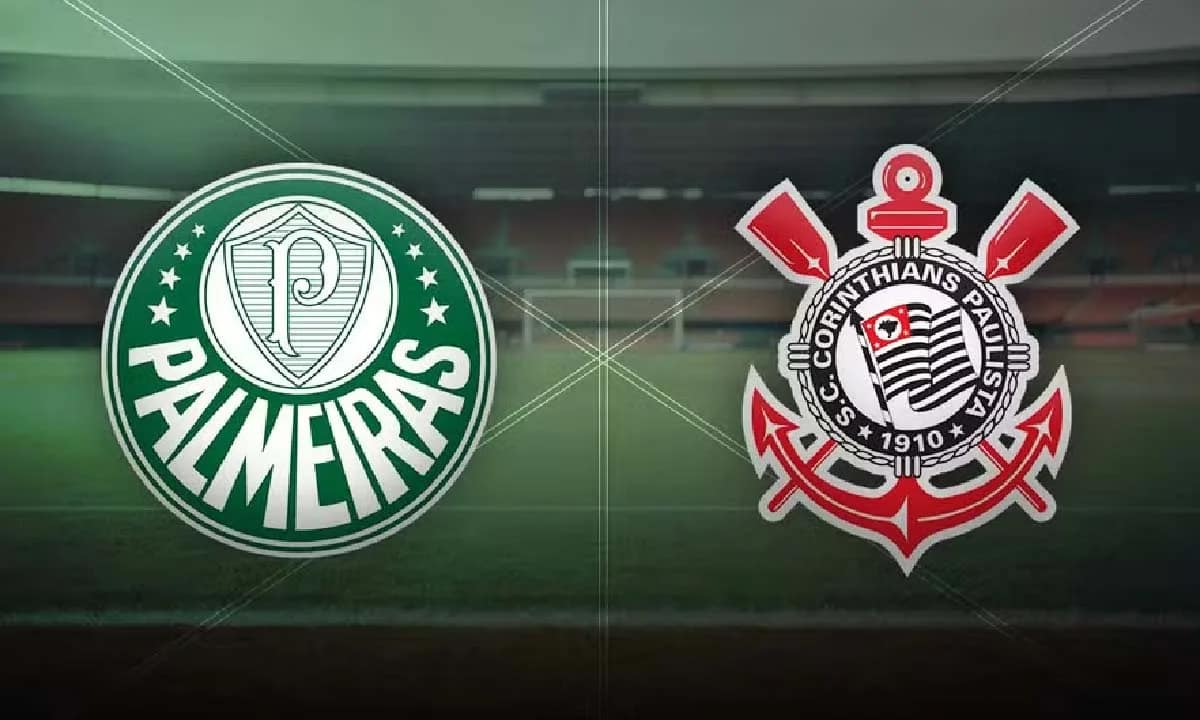 palmeiras e corinthians