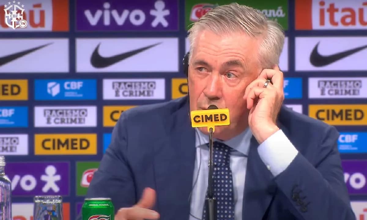 convocação da Seleção Brasileira